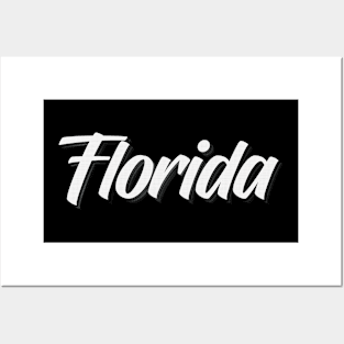 Florida Raised Me Posters and Art